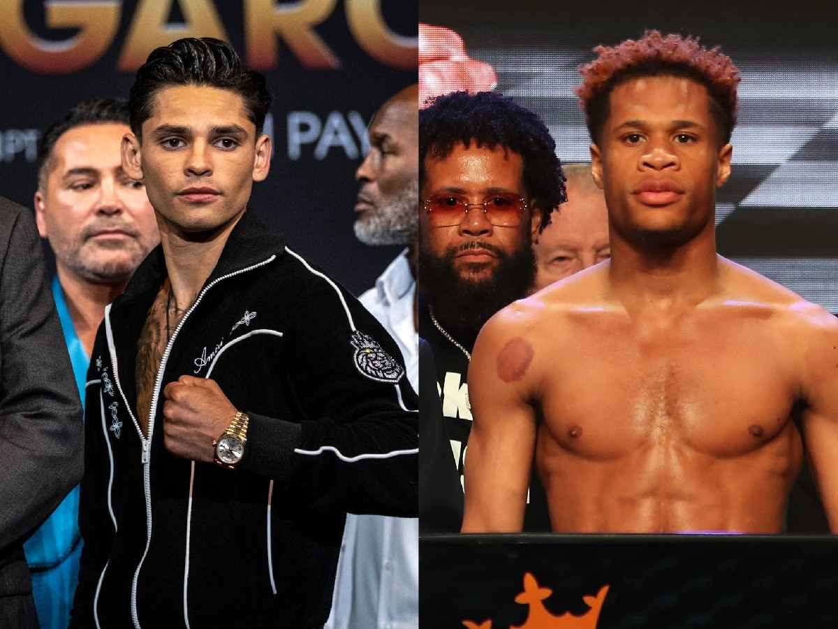 Ryan Garcia to pay $1.5 million to Devin Haney after weighing 3.2 pounds over title fight limit