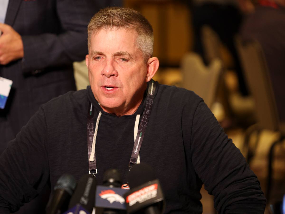 Post the unceremonious departure of Russell Wilson, Broncos HC Sean Payton emphasizes need for ‘right fit’ at quarterback ahead of NFL Draft