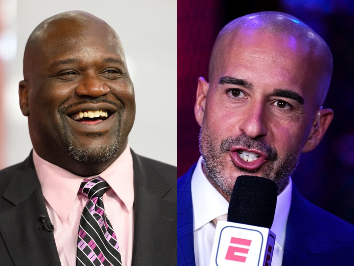 Jon Anik reveals how NBA legend Shaquille O’Neal inspired ‘one of the greatest deliveries’ of UFC broadcast