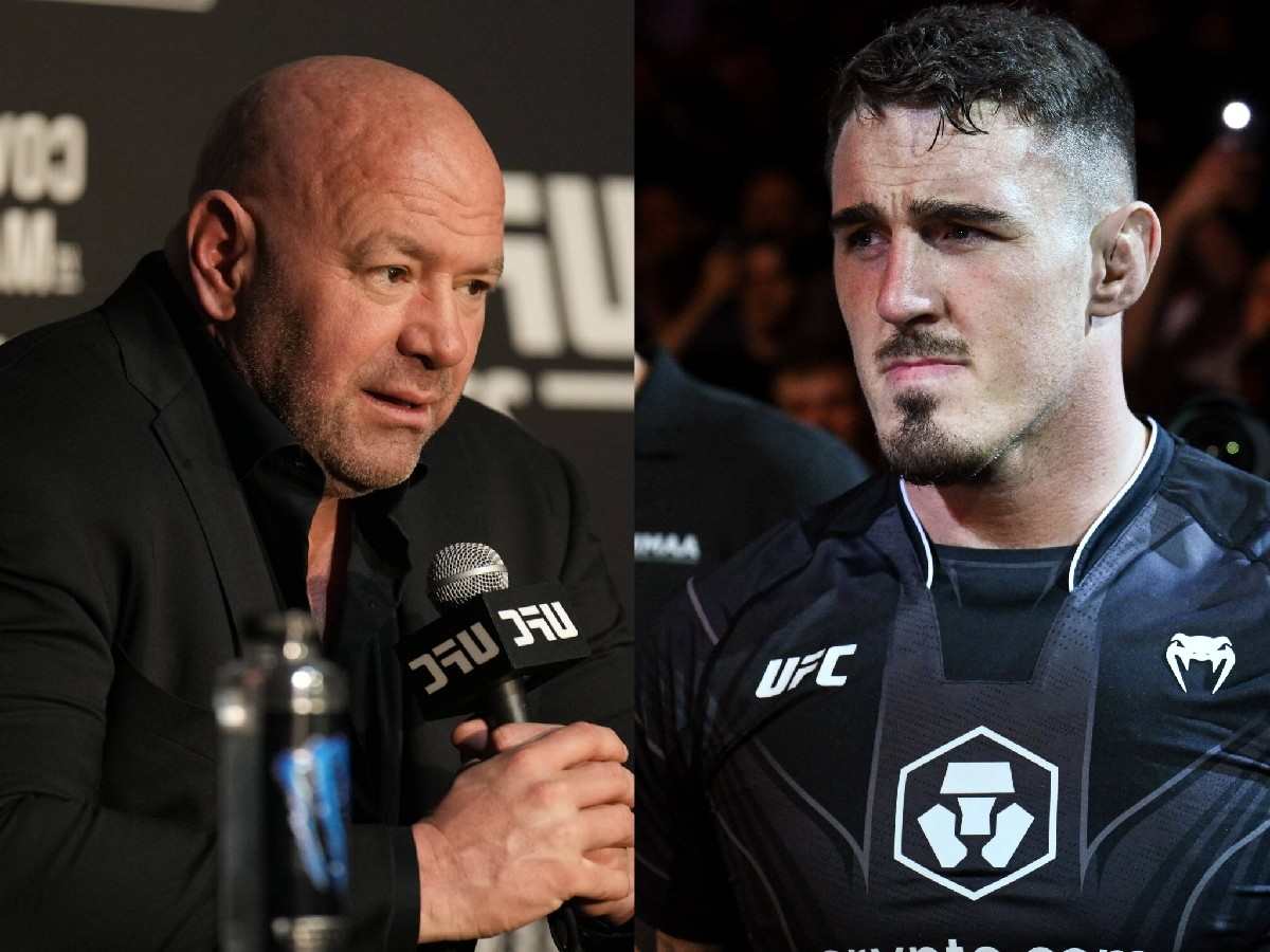 “It’s absolutely terrible!” Tom Aspinall criticizes Dana White & UFC’s ‘unfair’ decision on passionate UK fighting fans