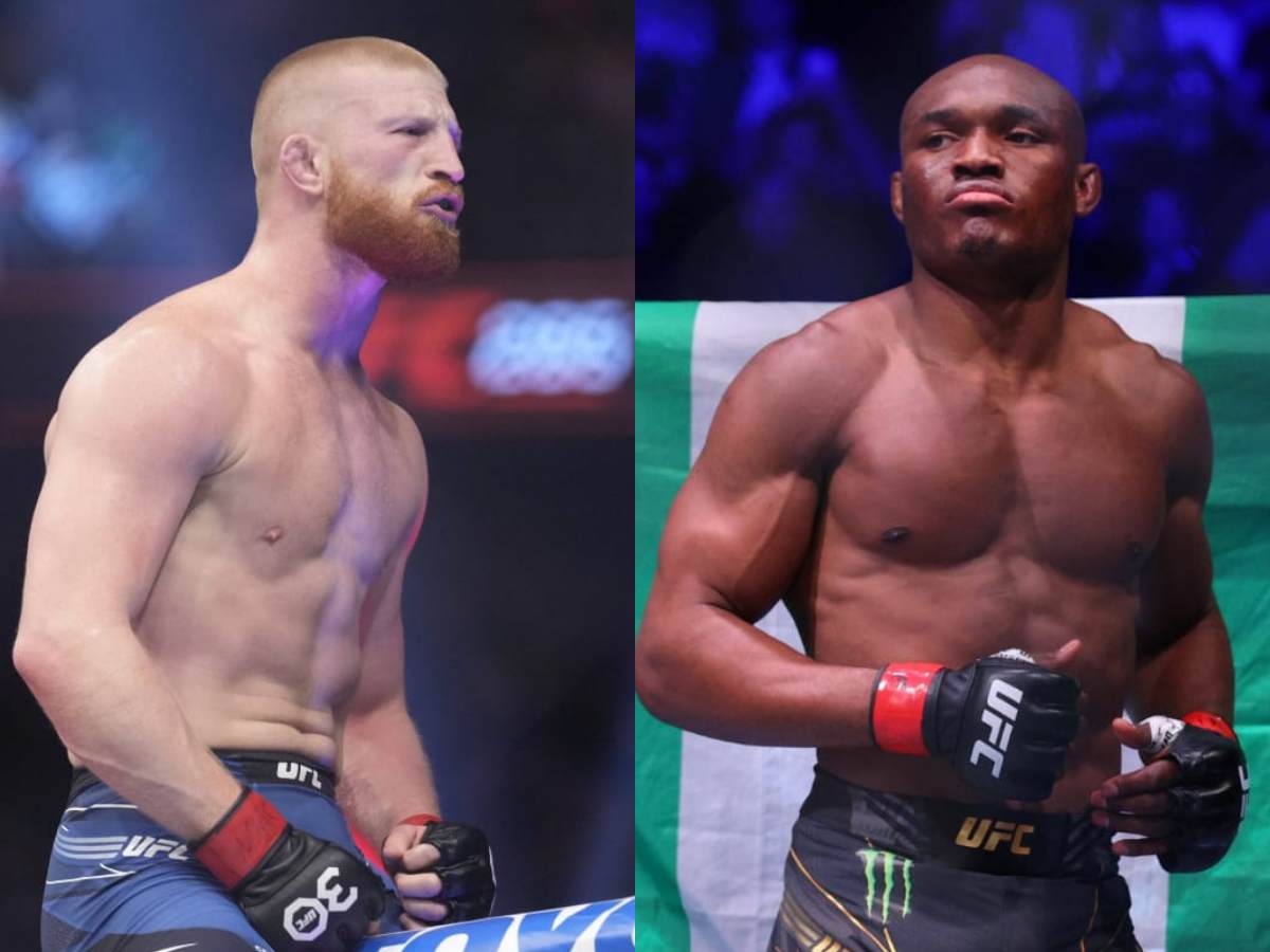 “They have access to you,” Kamaru Usman reminds Bo Nickal to worry less about ‘pleasing the fans’ and focus on improving