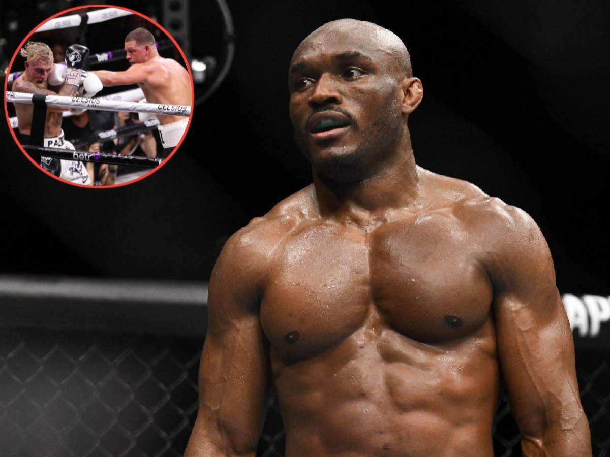 “The world is upside down!” Kamaru Usman does not rule out Jake Paul’s chances against Nate Diaz and Jorge Masvidal in MMA fight