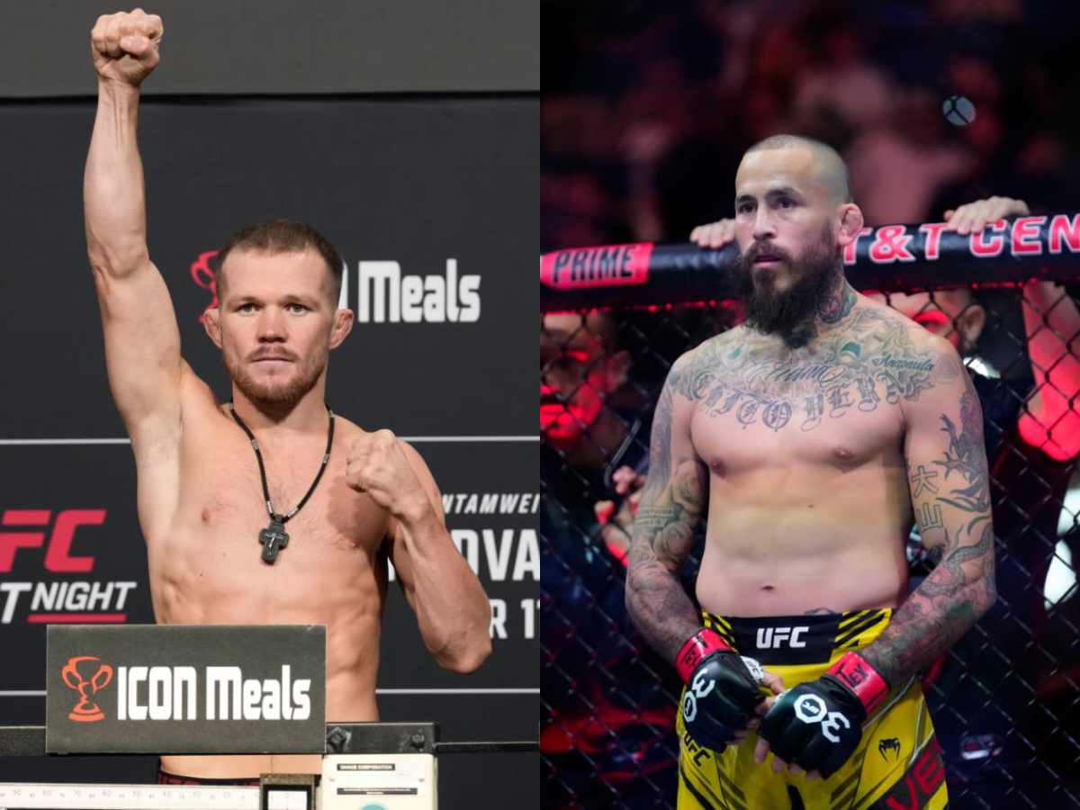 Petr Yan continues to trash ‘walking punching bag’ Marlon Vera as bantamweight stars get into fiery back-and-forth