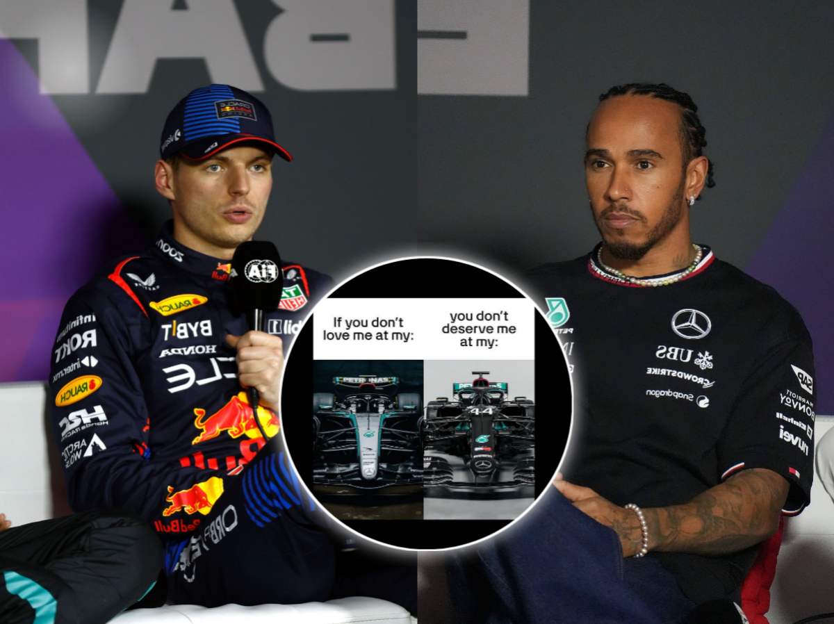 “Are you ok, hun?” Red Bull takes a dig at Mercedes’ latest Instagram post recalling its glory days in F1