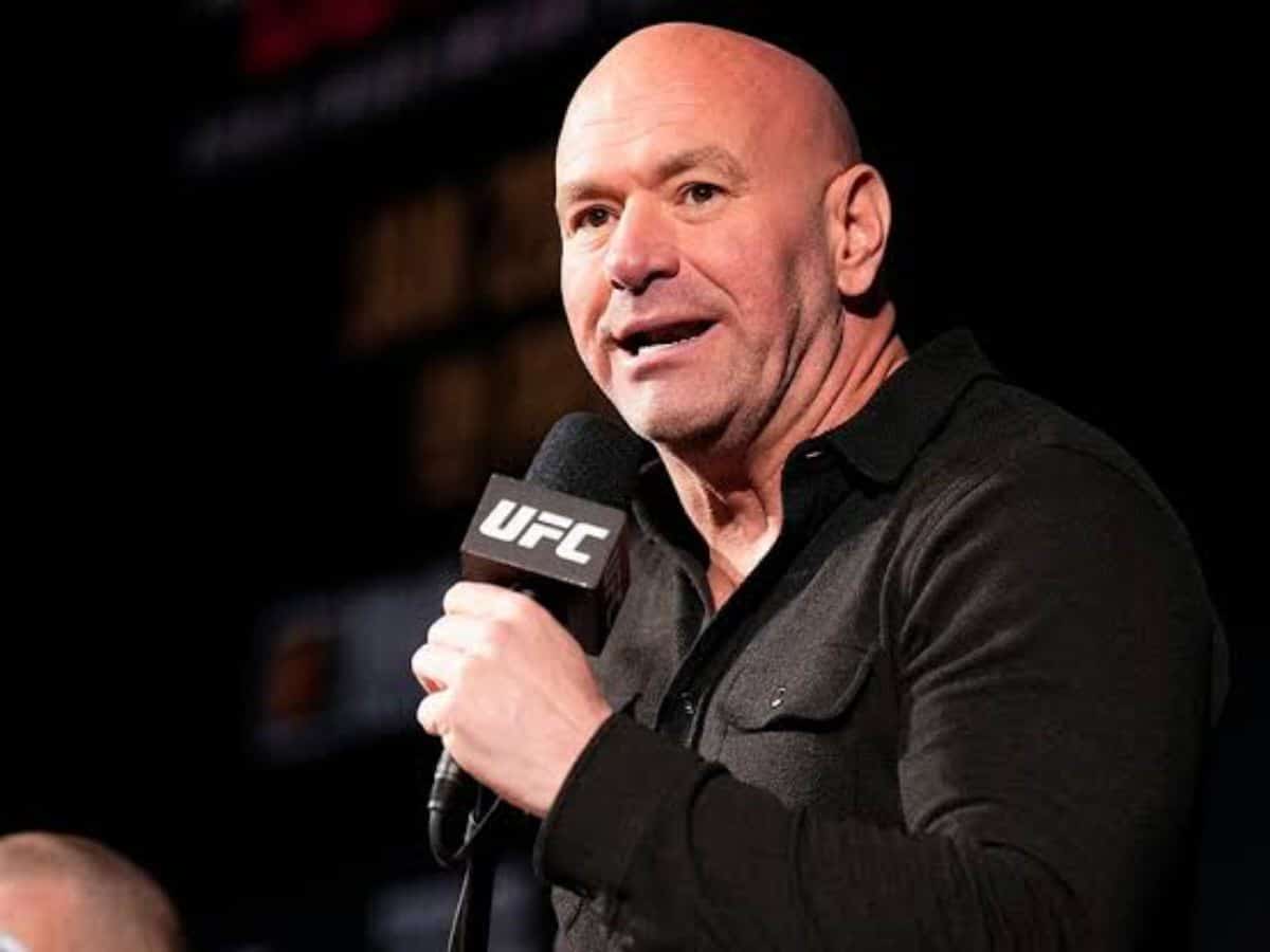 Dana White on controlling fighters free speech 

