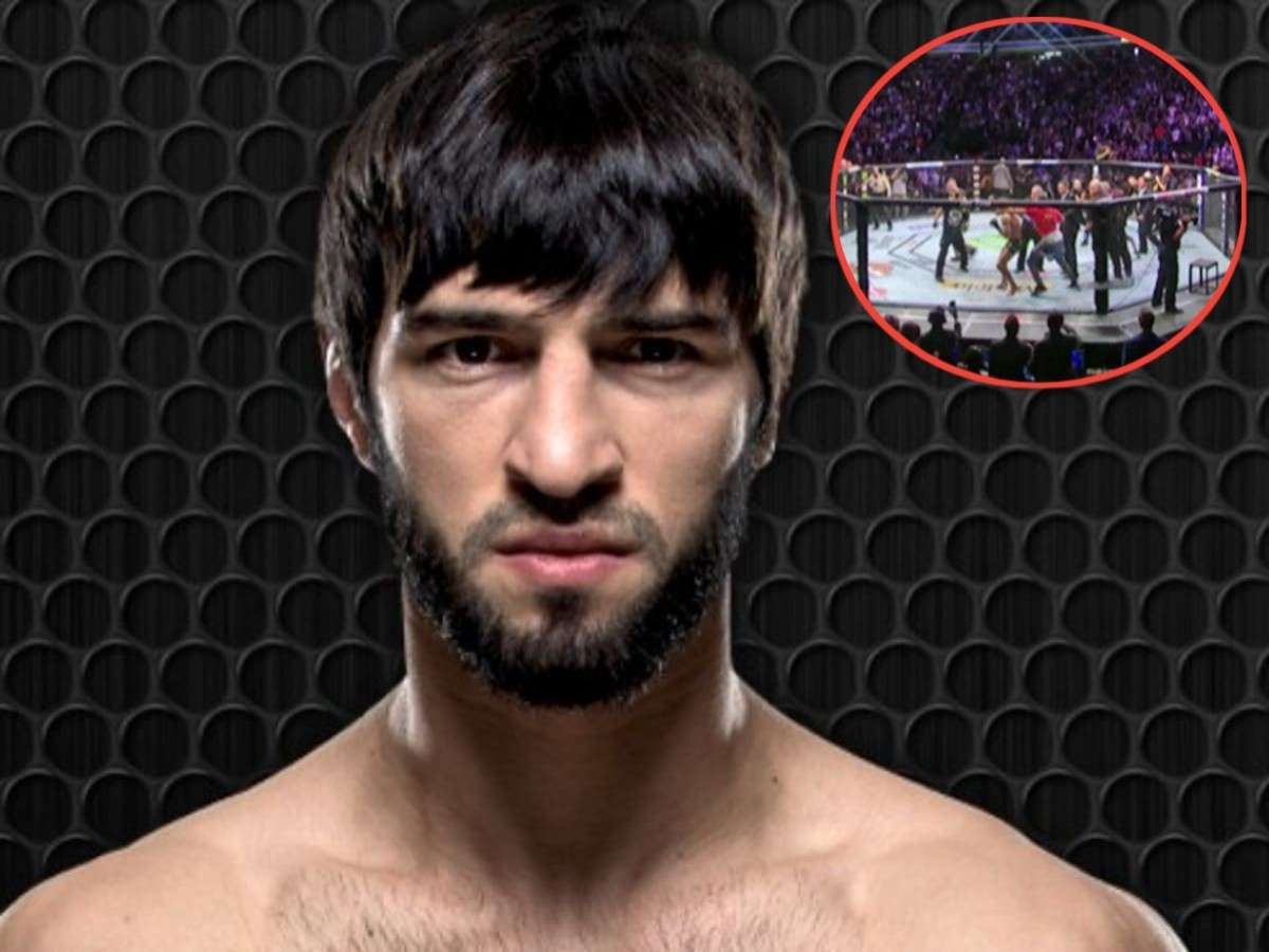 Zubaira Tukhugov was fined and suspended after UFC 229