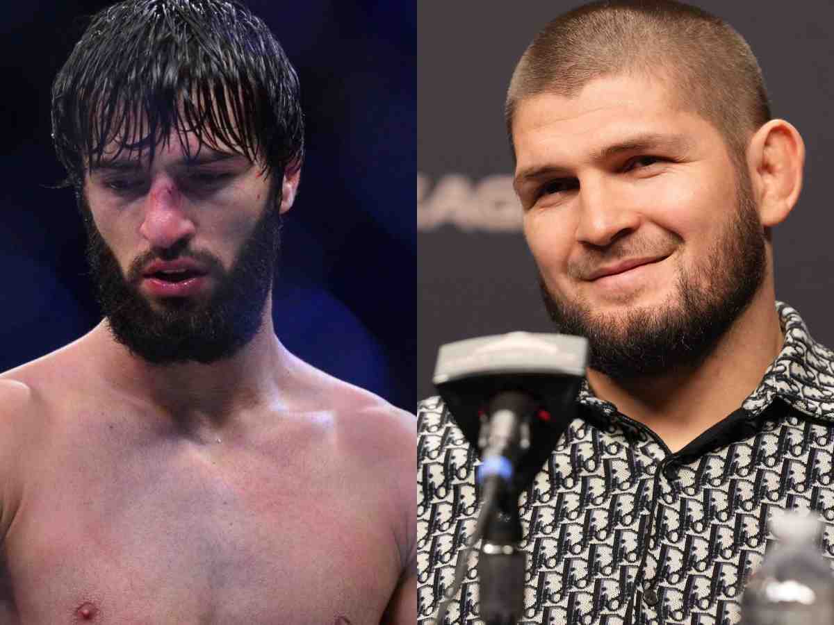 Khabib Nurmagomedov almost RIPPED highest-payday contract over dispute with Dana White and team