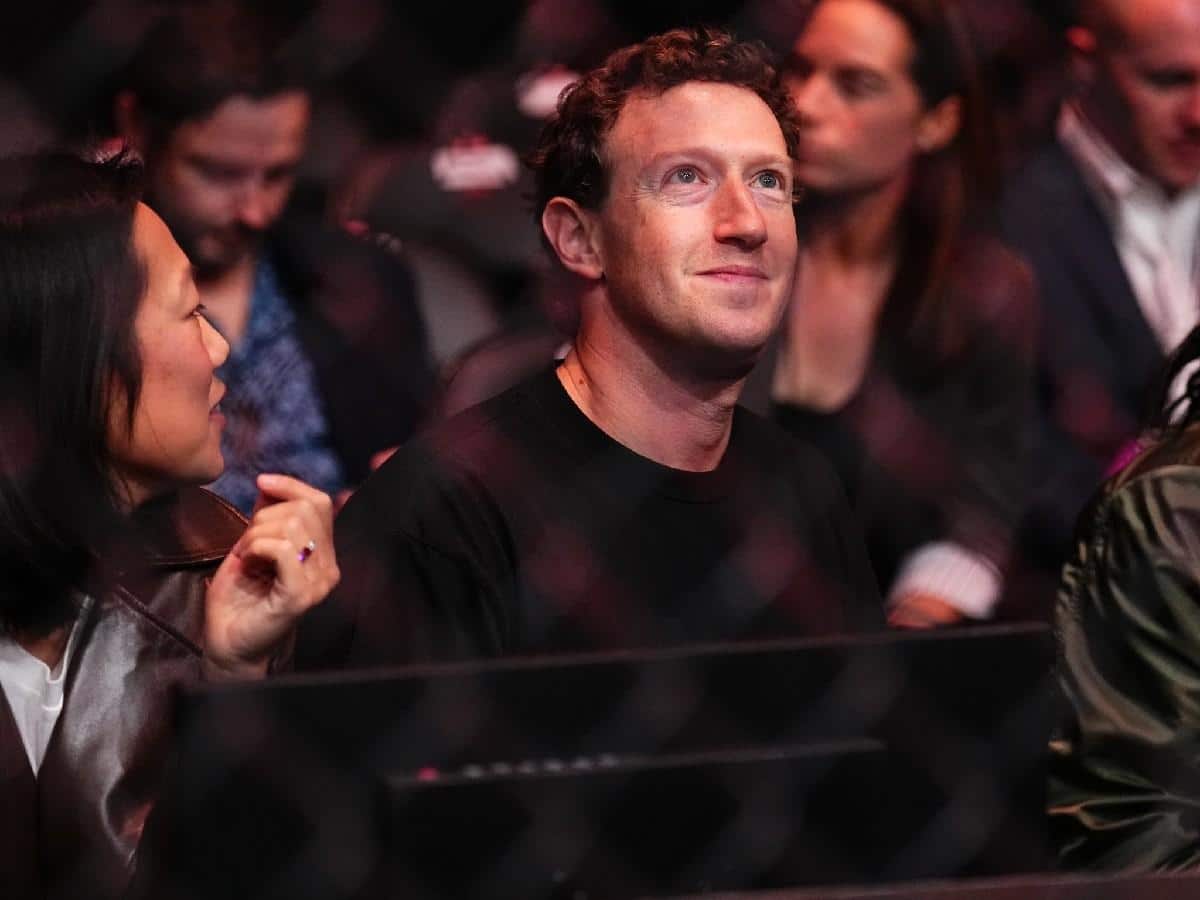 Mark Zuckerberg comes clean about teasing competitive MMA fight under UFC banner