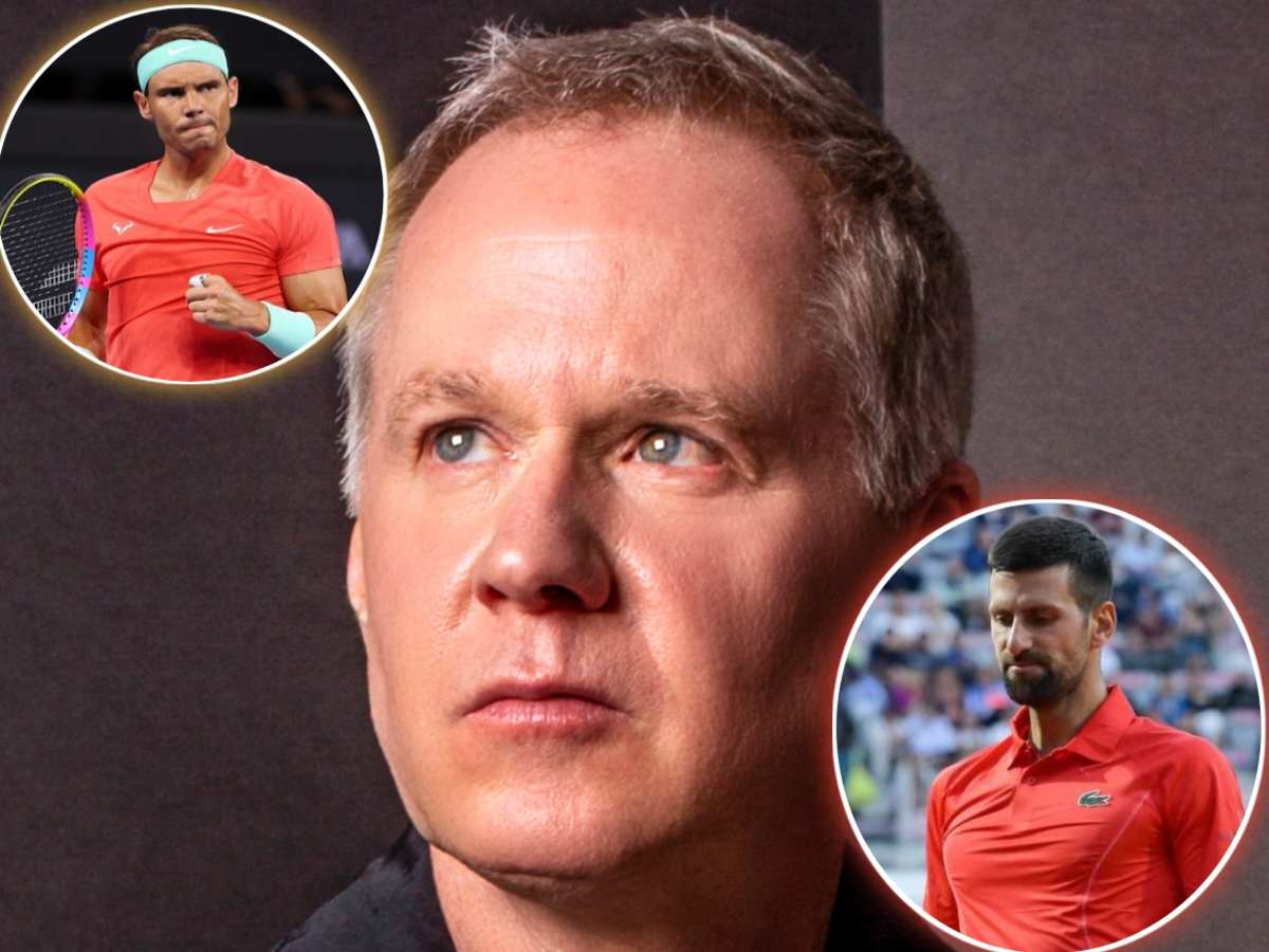 “Sinner out, Alcaraz out, Djokovic…” Patrick McEnroe comments on his favorite picks for Roland Garros as the ‘plot thickens’