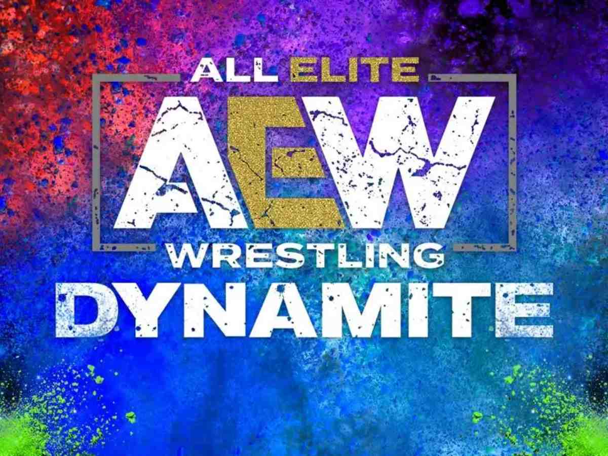 AEW Dynamite