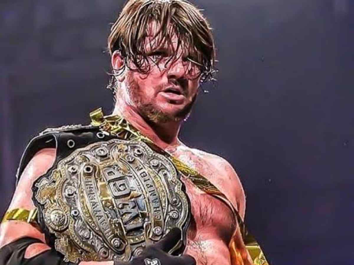 AJ Styles