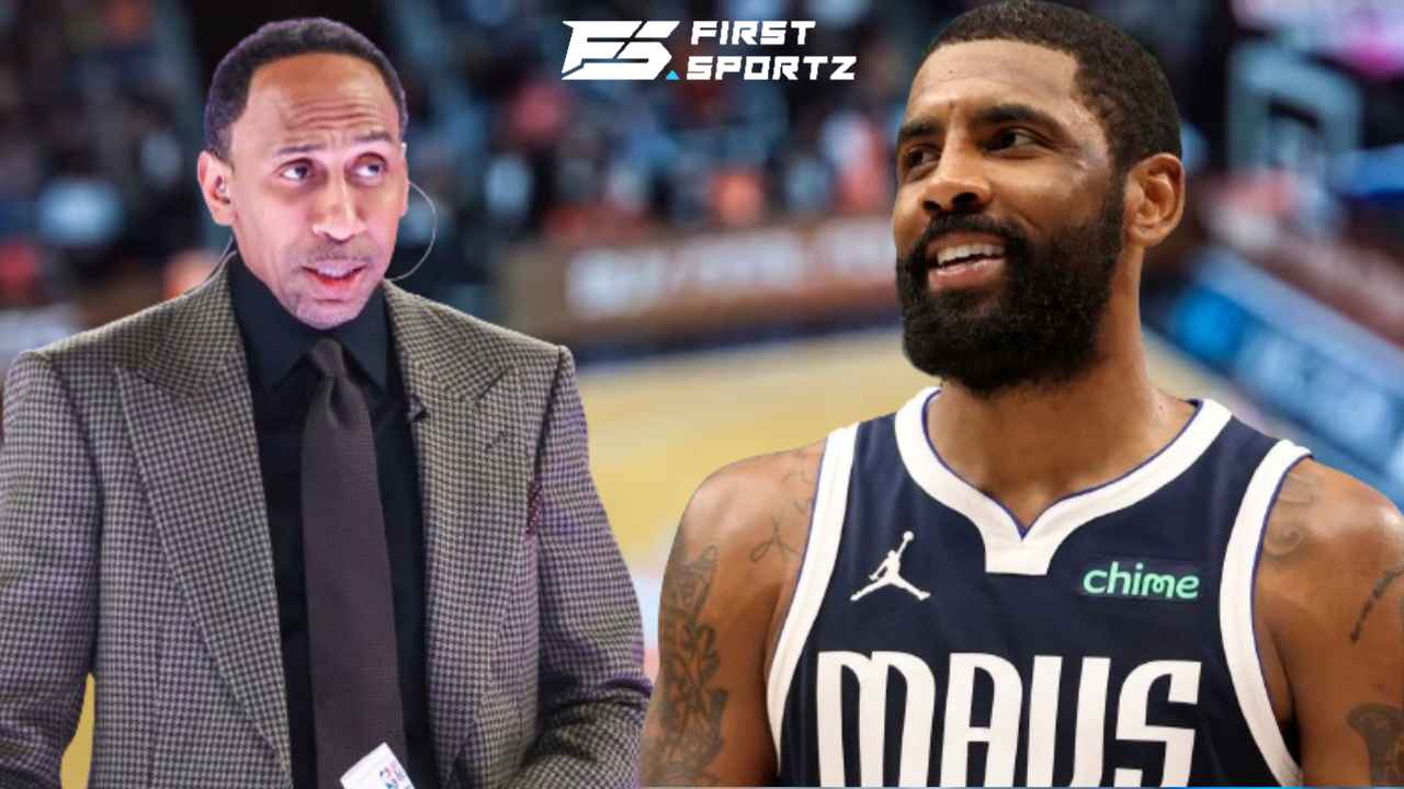 Stephen A. Smith APOLOGIZES to Kyrie Irving after berating him for years