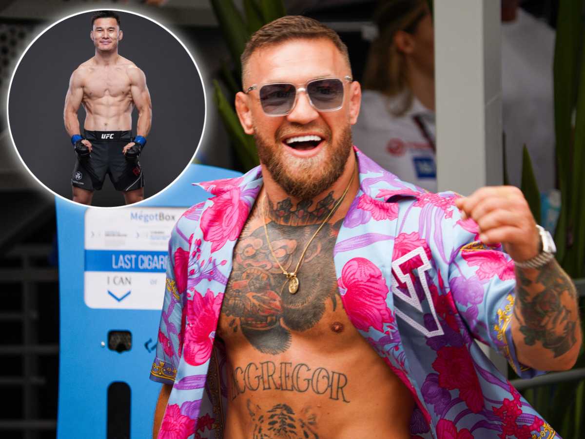 Chinese bantamweight eyes $20 million gate Conor McGregor card after ...