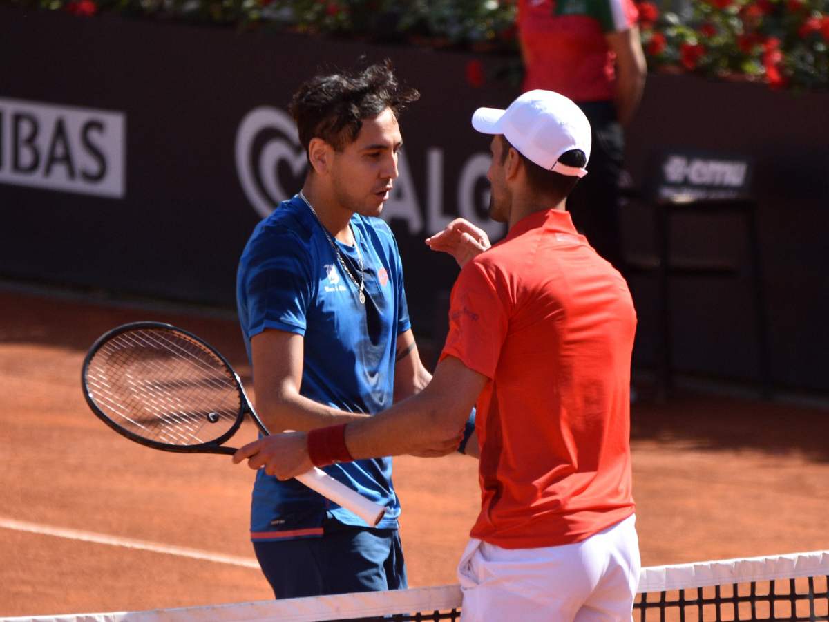 “I told him not to go,” Novak Djokovic’s once-in-a-lifetime invitation was rejected by Alejandro Tabilo