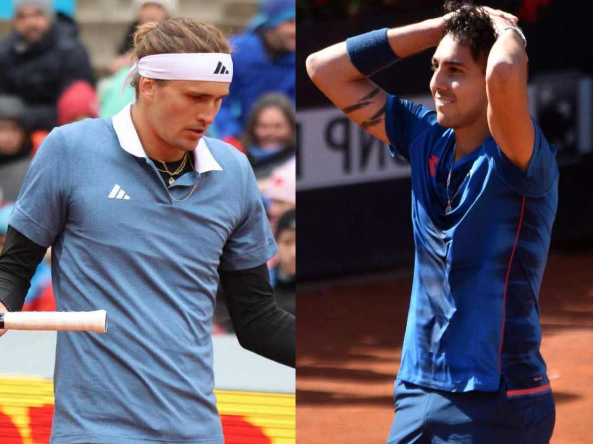 Italian Open Men’s Singles Semifinals: Alejandro Tabilo vs. Alexander Zverev Preview, and Prediction