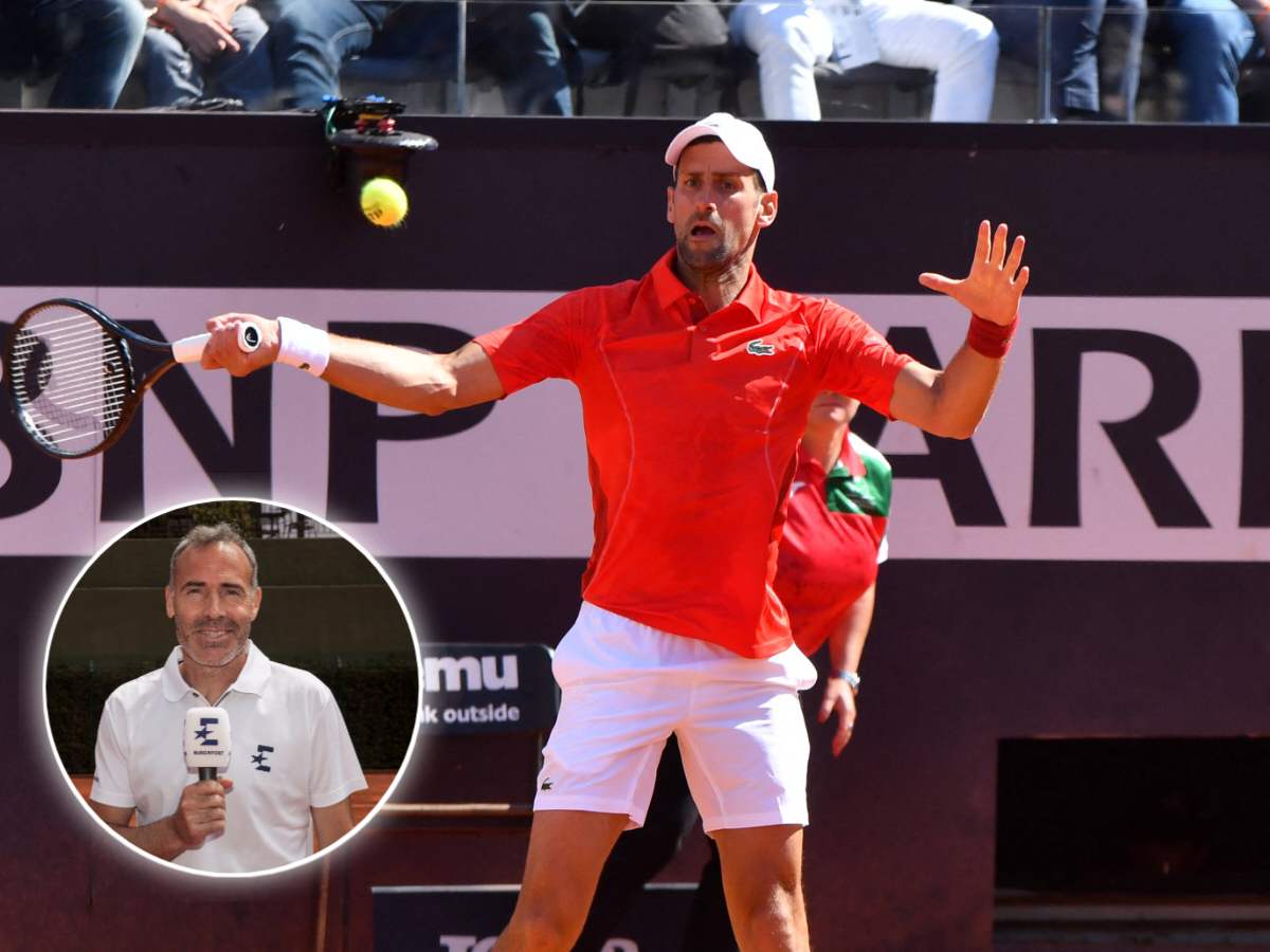 “He is aware that he is already old,” Alex Corretja thinks Novak Djokovic’s decision to participate in ATP Geneva 250 is a ‘strategic’ one