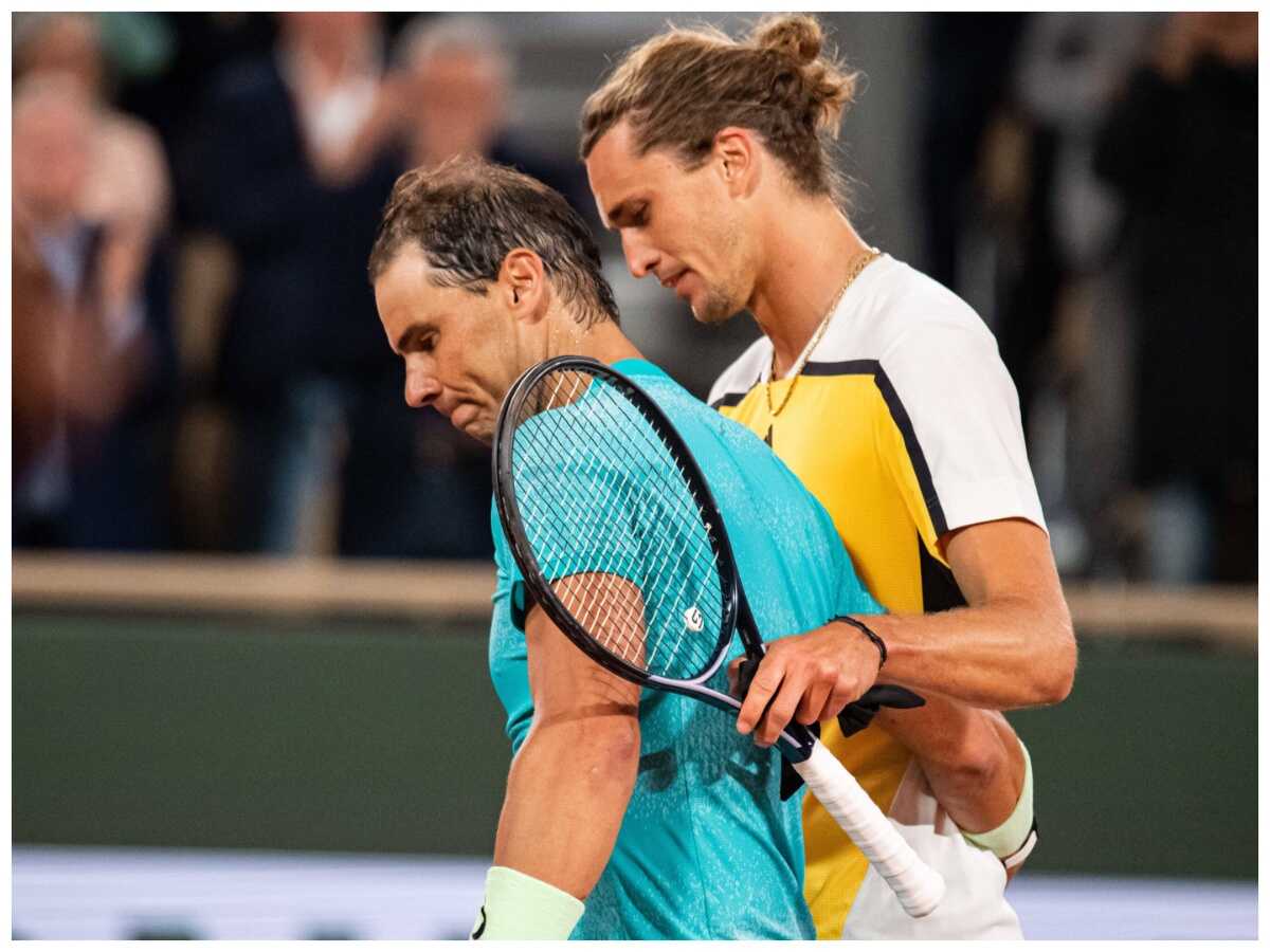 “After I beat Nadal, I felt that I already won the tournament,” Alexander Zverev reveals his true feelings about winning against Rafael Nadal at Roland Garros