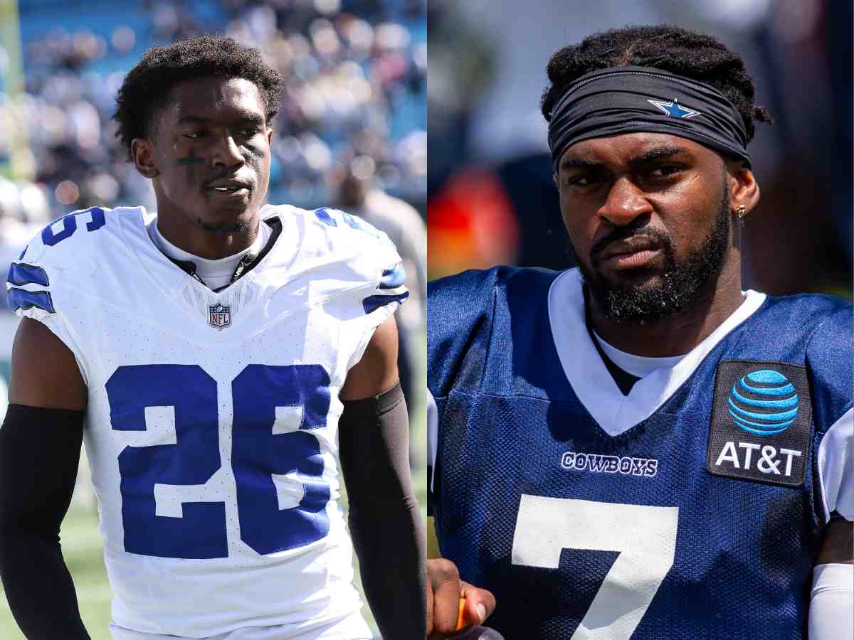 Cowboys’ DaRon Bland admits Trevon Diggs’ return from injury will be ‘something dangerous’ in their pursuit to end Super Bowl drought