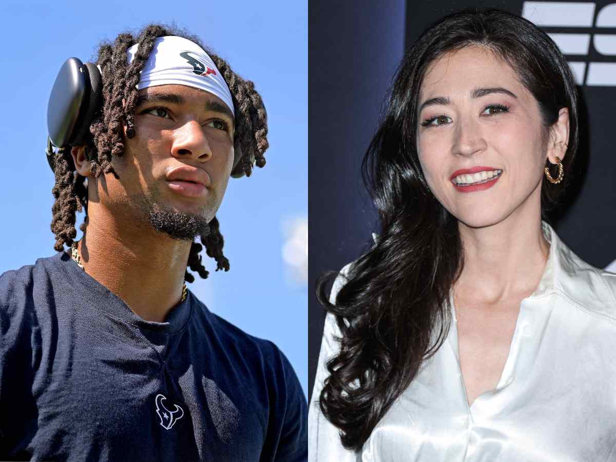 Mina Kimes points to the exact point of concern for CJ Stroud’s Texans despite their bold offseason and draft moves