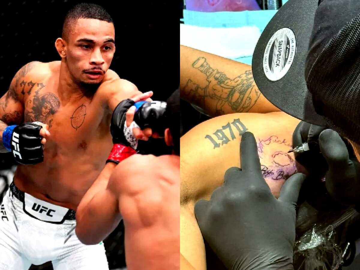 Bite-sized winner Andre Lima wants REAL bonus at UFC 302; biter hopes to parlay plea deal