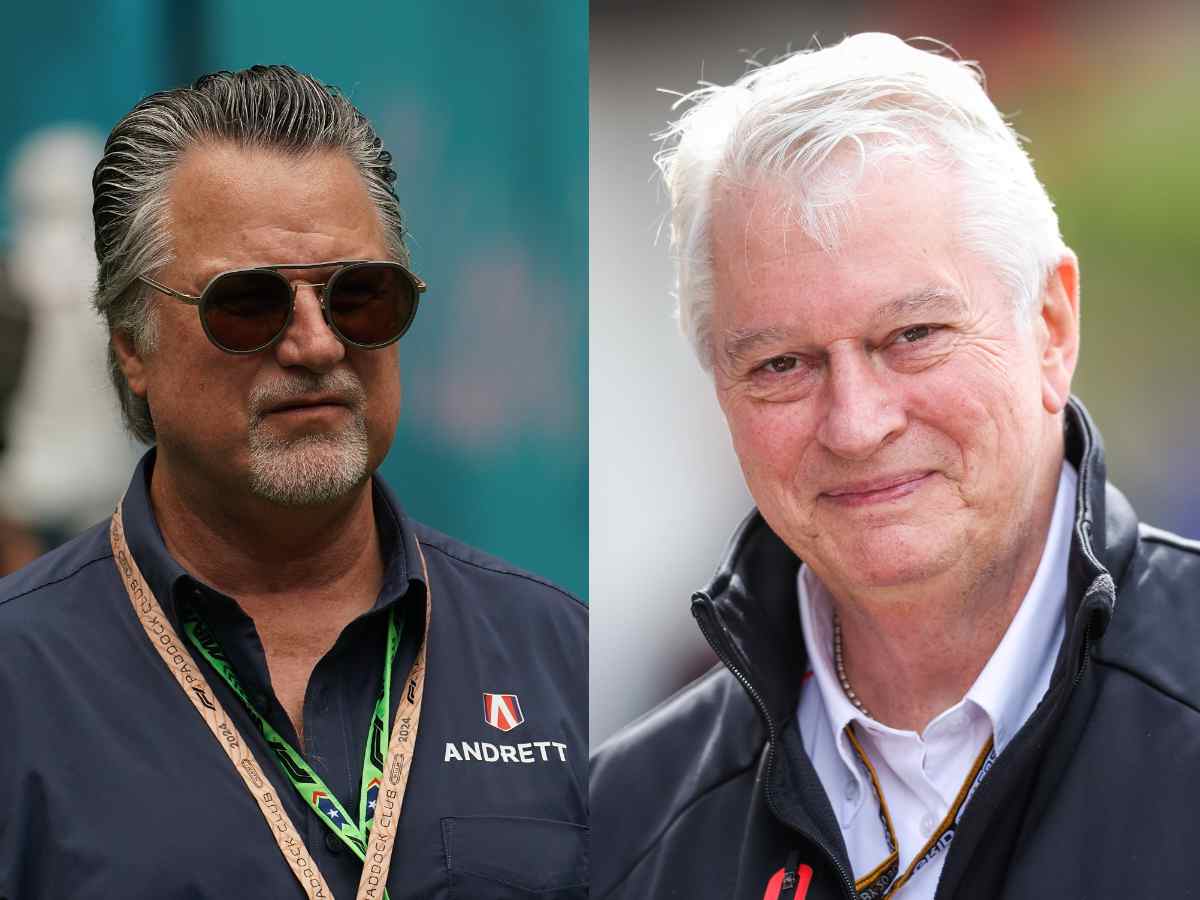 Andretti-Cadillac succeeds in major coup after signing ex-F1 CTO Pat Symonds amidst tensions with FOM