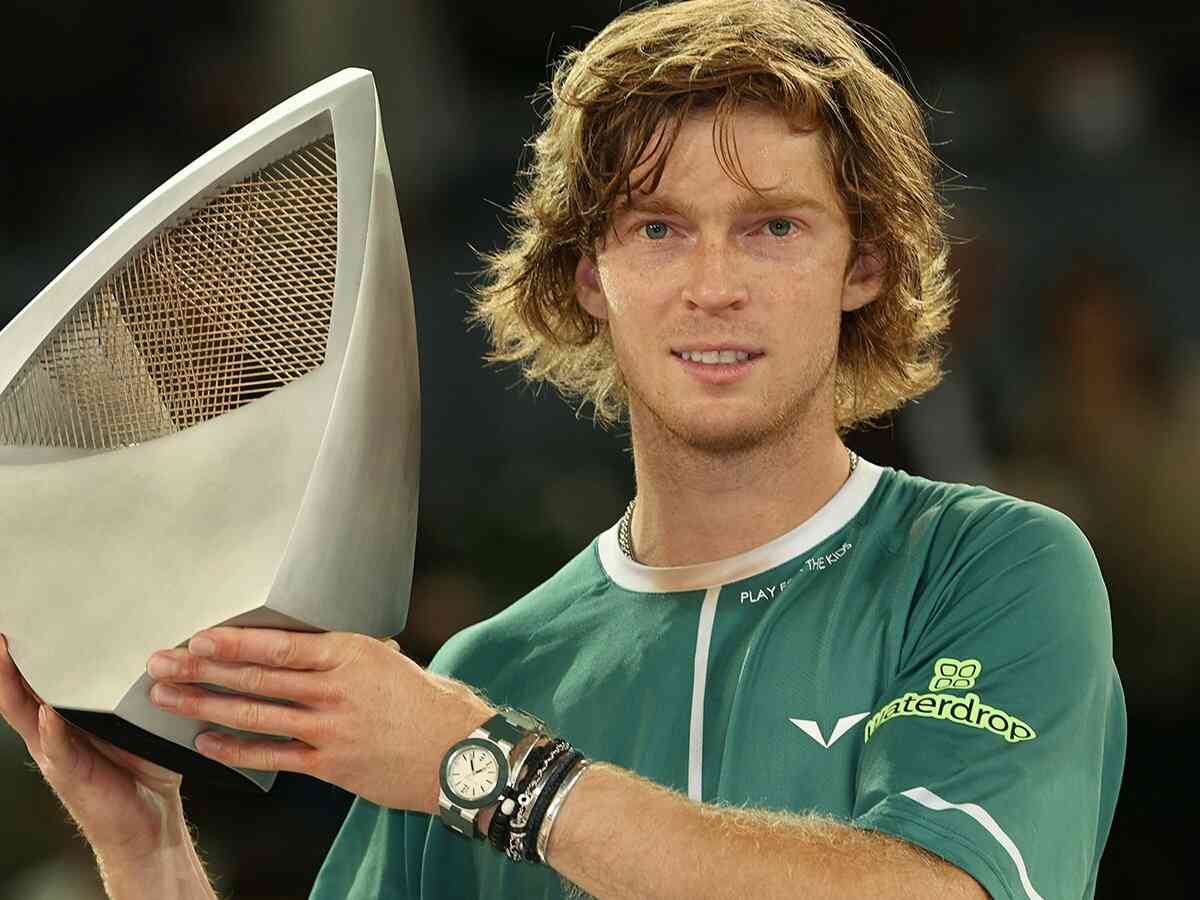 Andrey Rublev