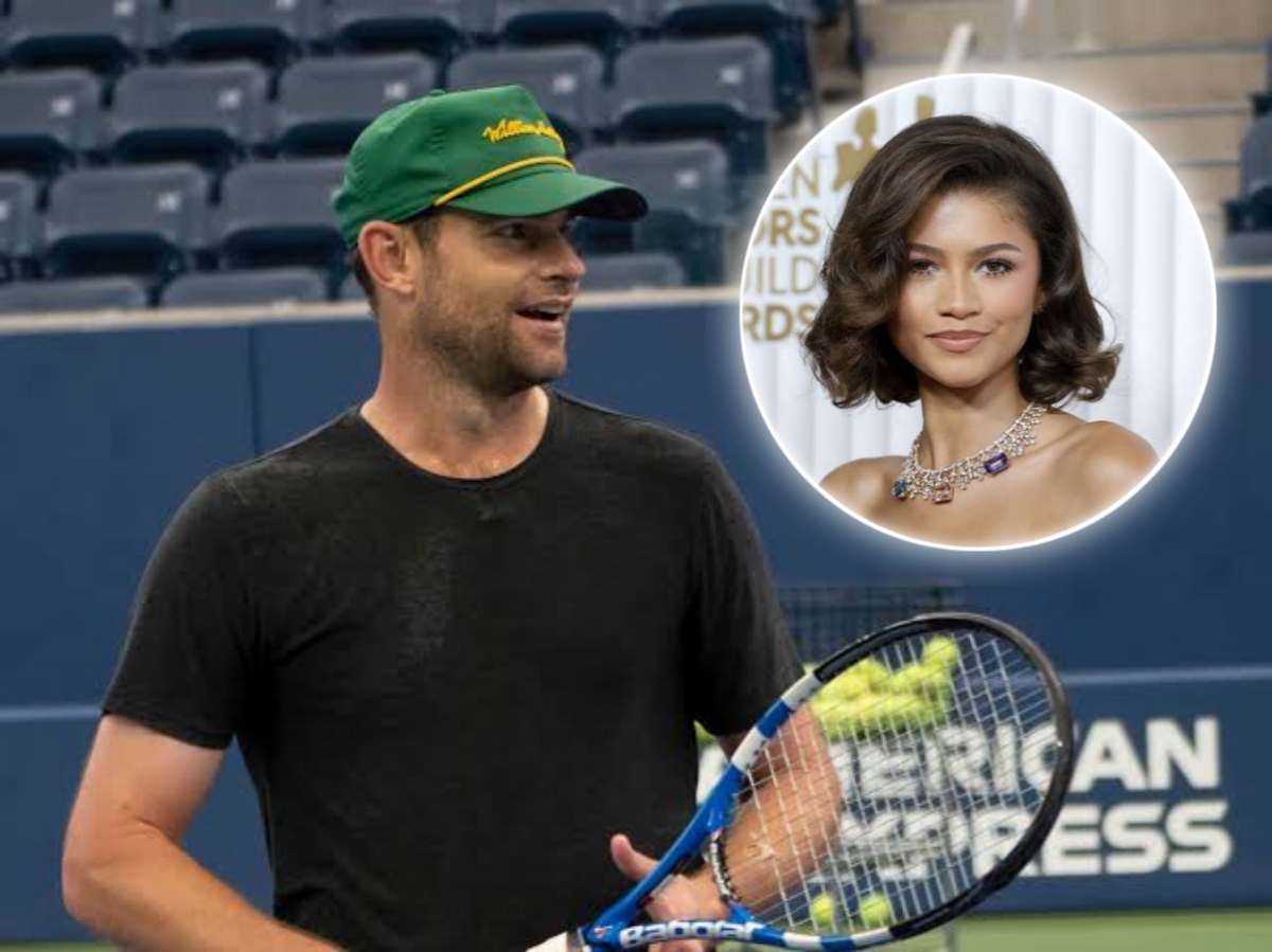 “Tennis is having its pop culture moment,” Andy Roddick hails Zendaya on picking up a movie like Challengers and making it No.1 in USA