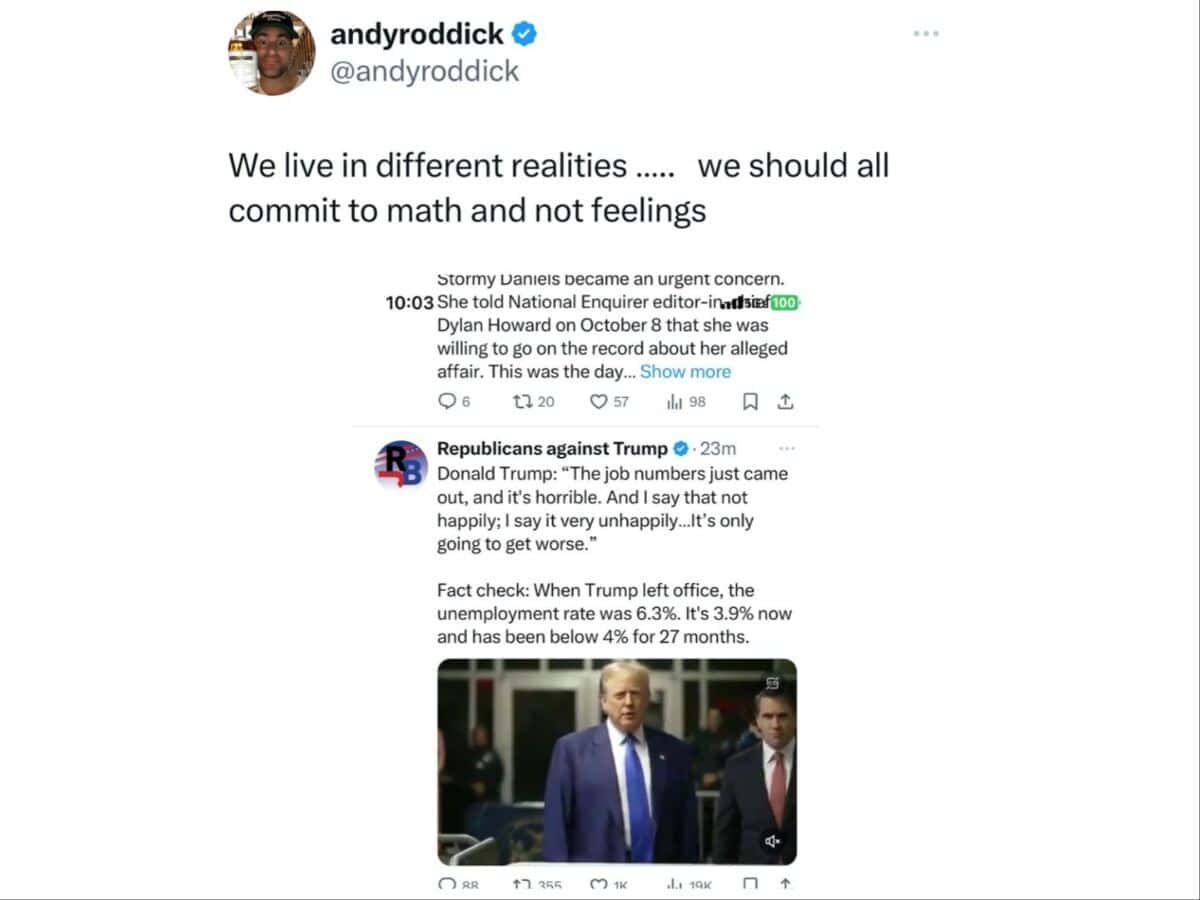 Andy Roddick deleted X post