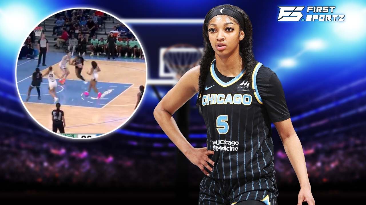 WATCH: “Superstar in making!” – Angel Reese’s outrageous basket on 2023 MVP Breanna Stewart has fans calling her the ‘future of the league’