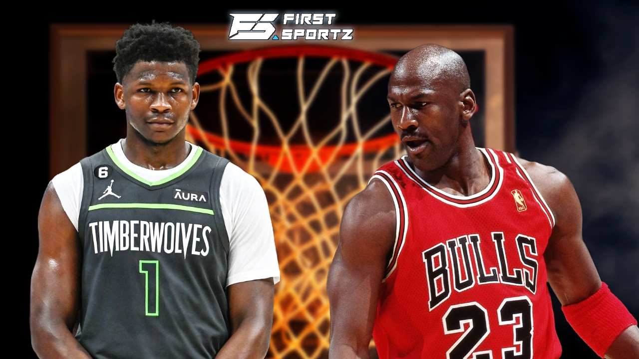 Anthony Edwards demands comparisons to ‘GOAT’ Michael Jordan to stop