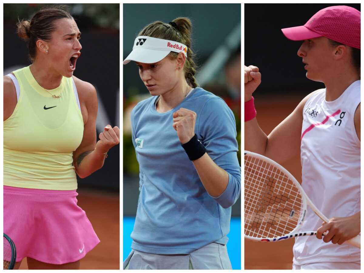 2024 Roland Garros Women’s Draw: Preview and Prediction featuring Iga Swiatek, Elena Rybakina, Aryna Sabalenka and Coco Gauff!