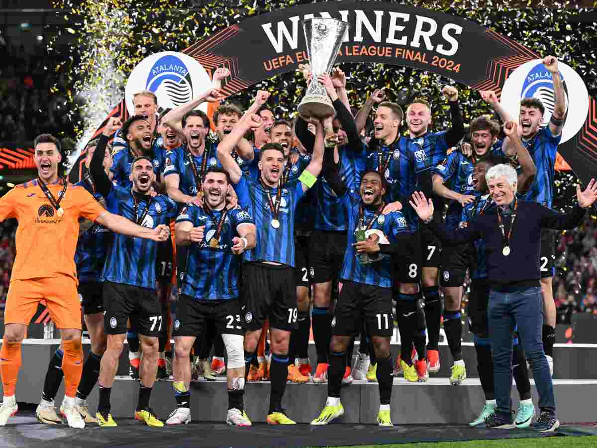 Atalanta Bayer Leverkusen