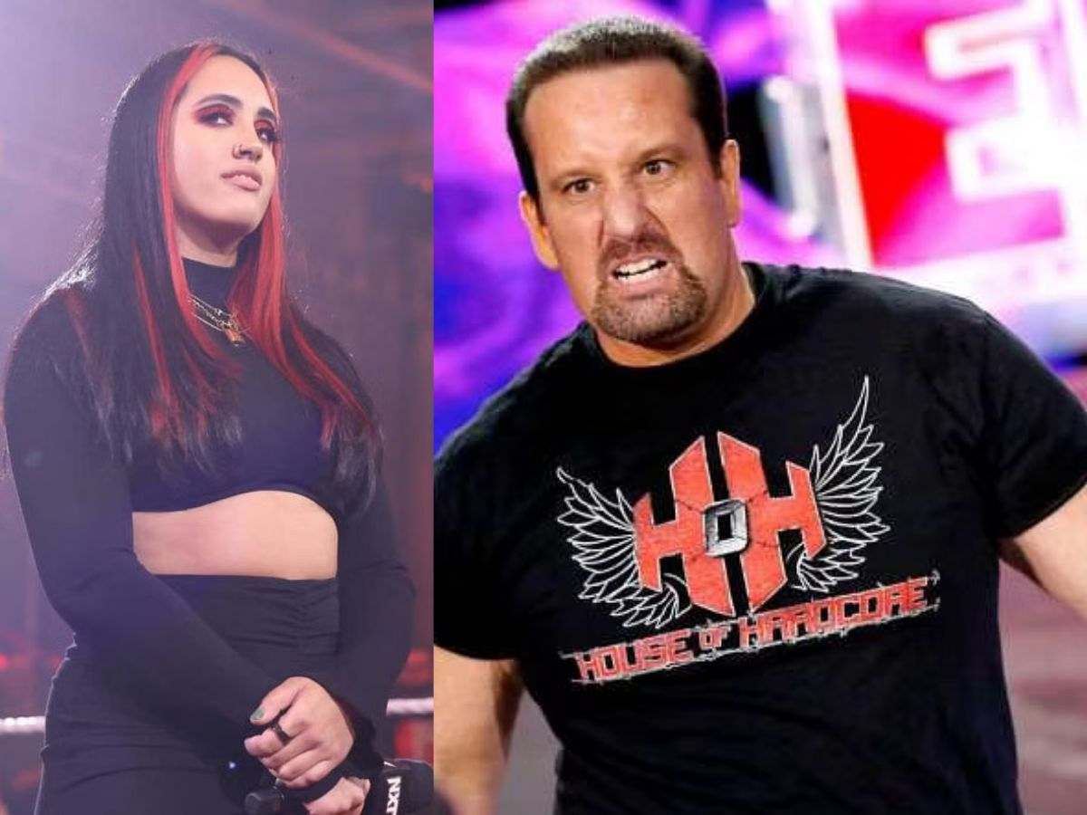 Ava Raine Tommy Dreamer