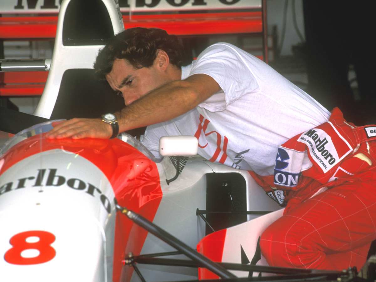 Ayrton Senna