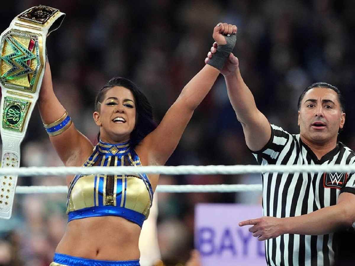 List of Bayley Championship wins and Accomplishments