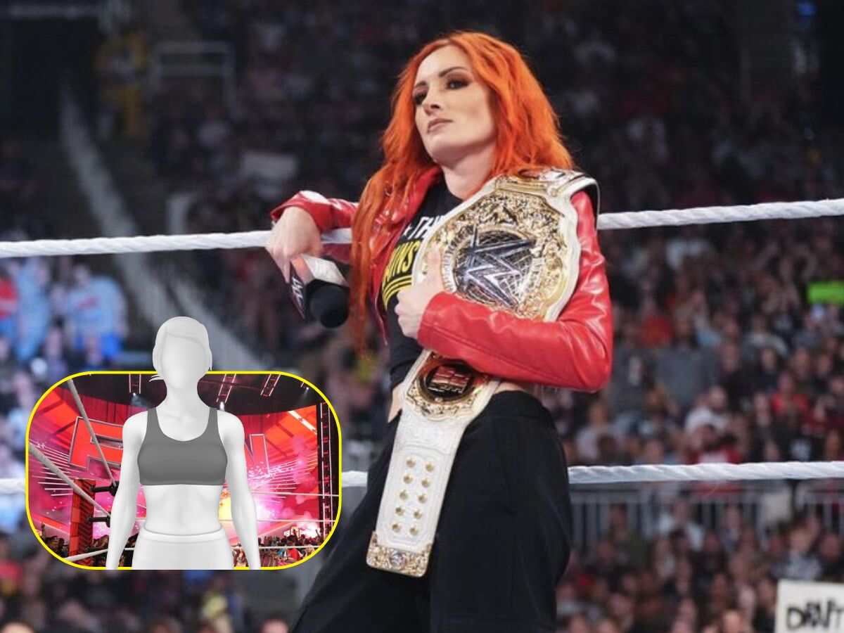 “You all have your head shoved so far up Becky’s a**,” 29-year-old Superstar drops NSFW bomb on Raw to silence the WWE Universe