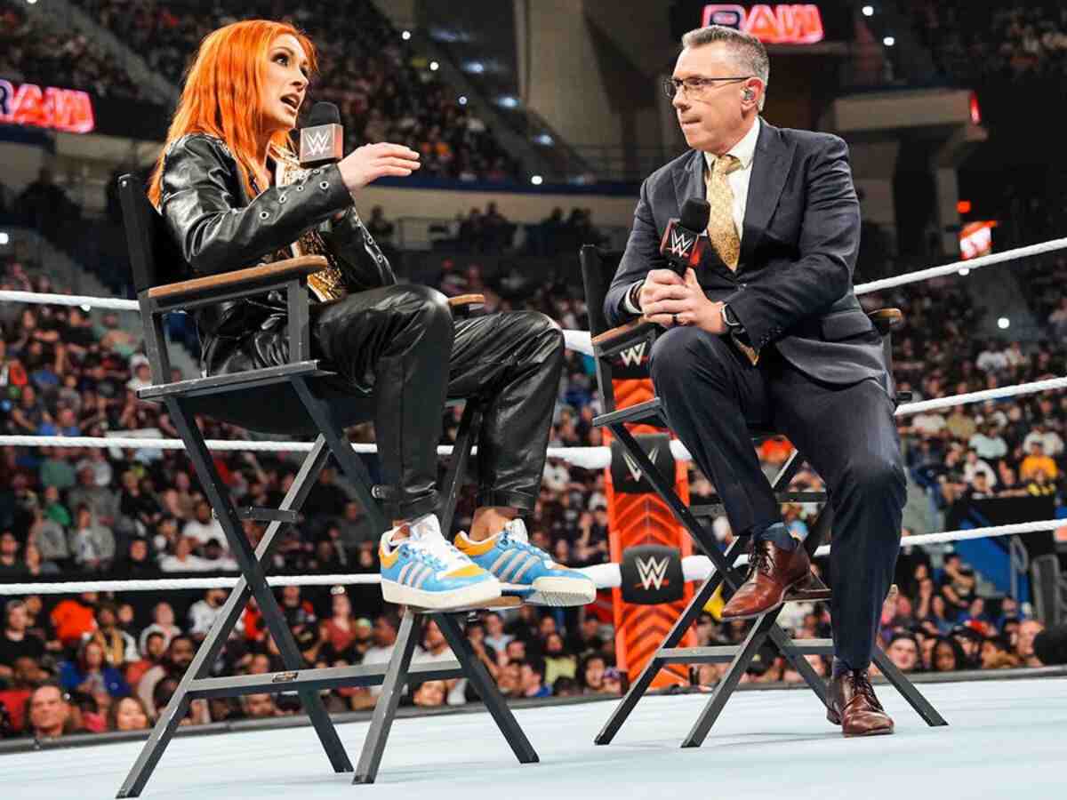 Concerning update on Becky Lynch’s WWE contract renewal that’s set to expire in 3 weeks