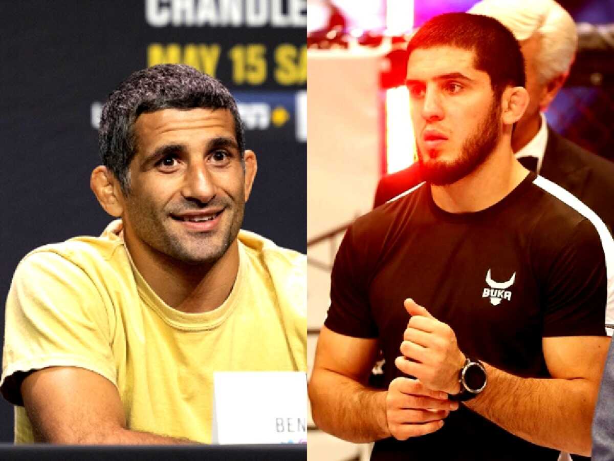 “There’s no doubt in my mind!” 35-year-old Beneil Dariush confident of beating Islam Makhachev despite recent slump