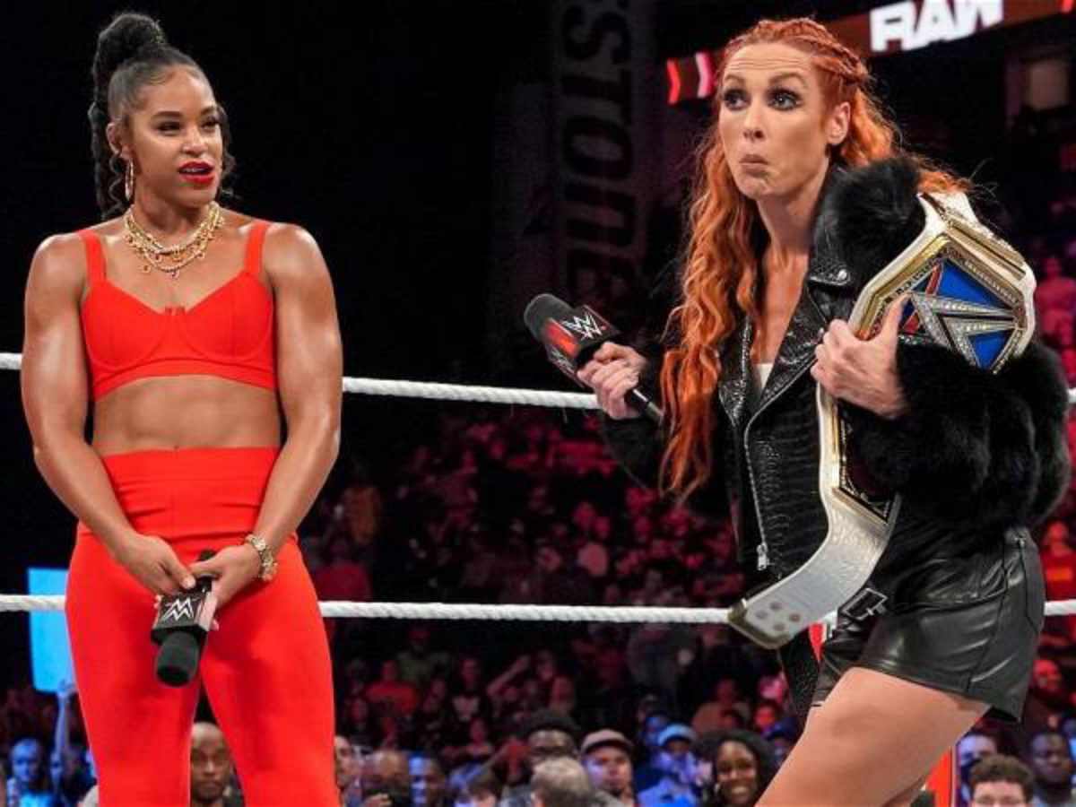 Bianca Belair reacts to Becky Lynch’s seemingly farewell message after her last match on her current WWE contract 