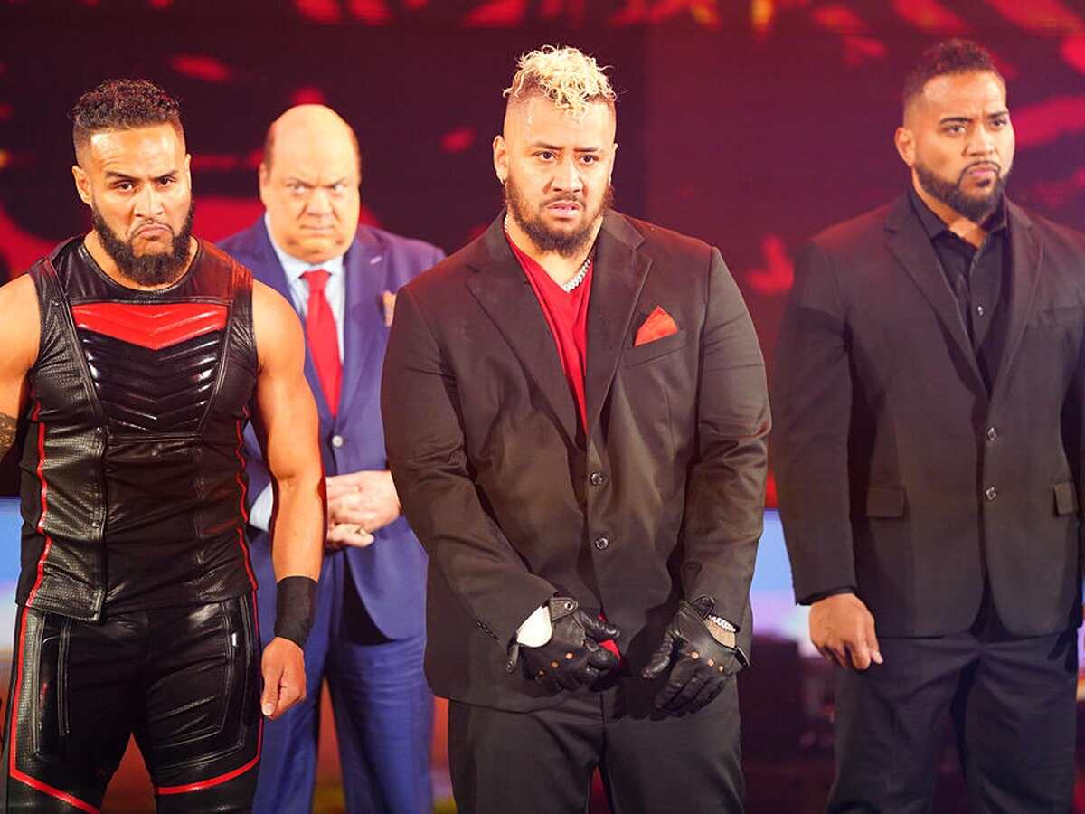 WWE forced to scrap Bloodline member’s in-ring debut match due to shocking reason