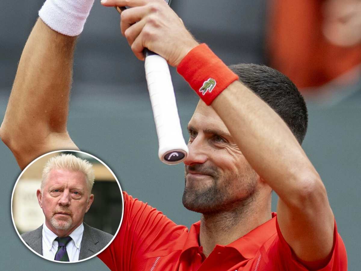 “Every match has been a struggle since…,” Boris Becker identifies the moment Novak Djokovic ‘lost his magic’