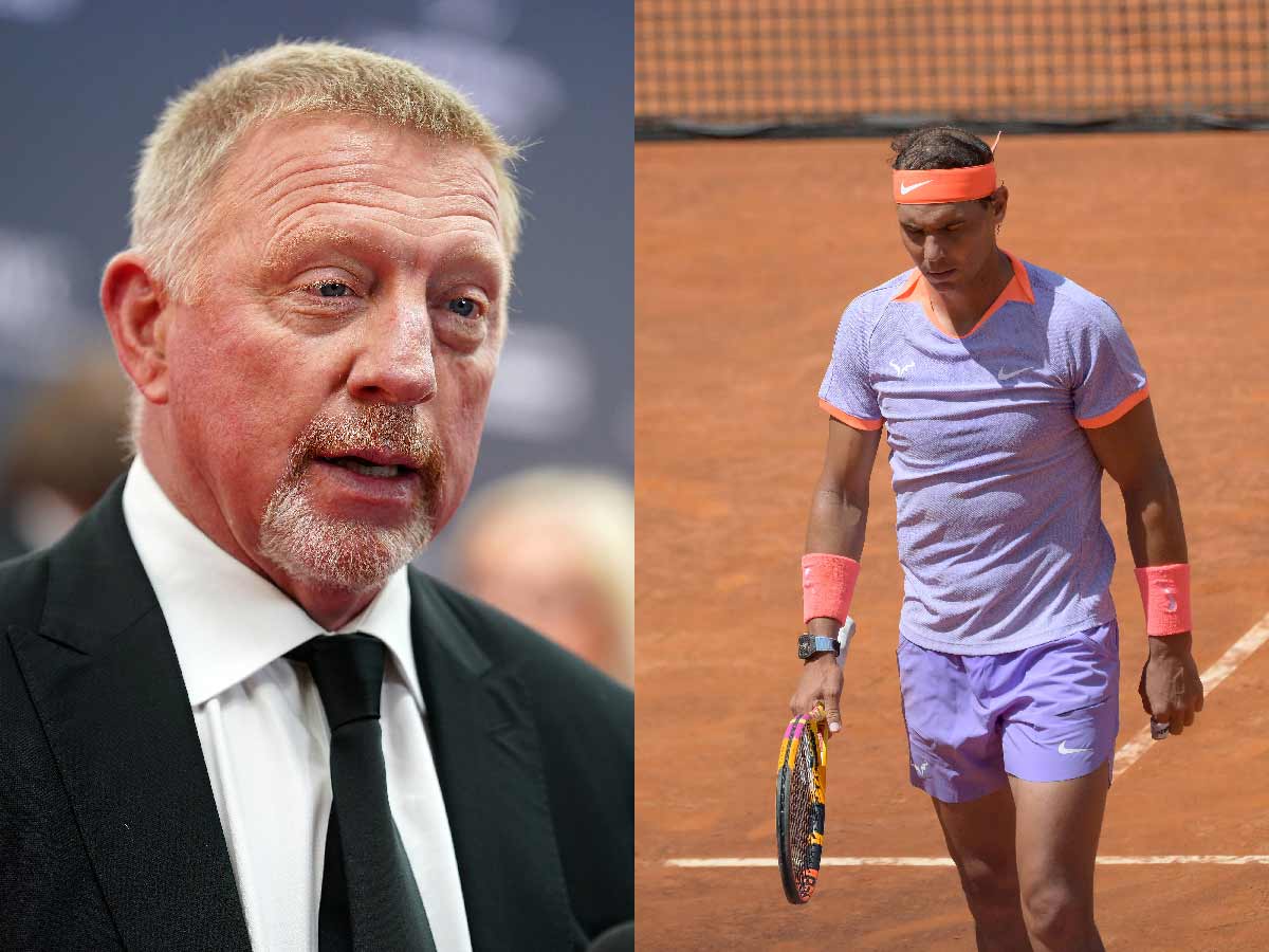 Boris Becker declares Rafael Nadal’s 14-time Roland Garros winning record as ‘one of the best ever’ in any sport