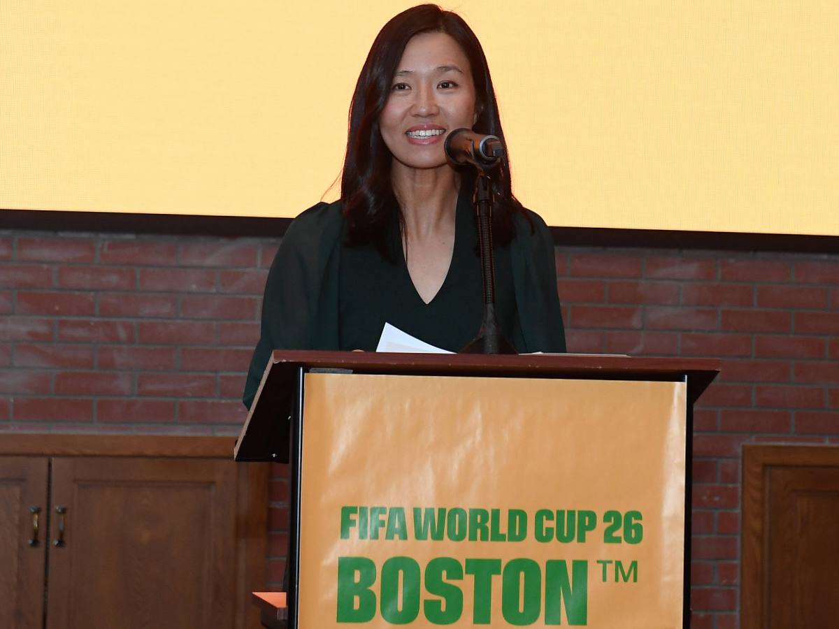 Patriots boss Robert Kraft's son 'actively considering' running for Boston Mayor against Michelle Wu