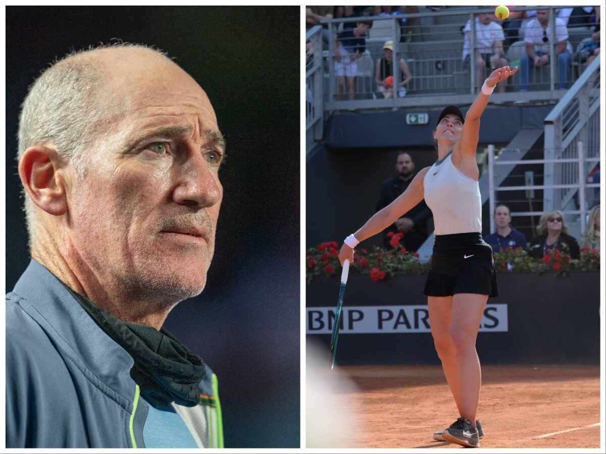 “Beyond ridiculous,” Brad Gilbert slams Paula Badosa for cheating by using unfair tactics against Coco Gauff at the Italian Open 