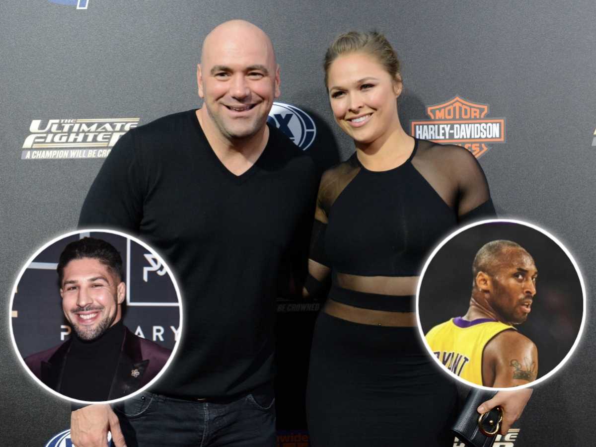 Ronda Rousey mentality ‘better than Kobe Bryant’ reveals ex-boyfriend of MMA legend