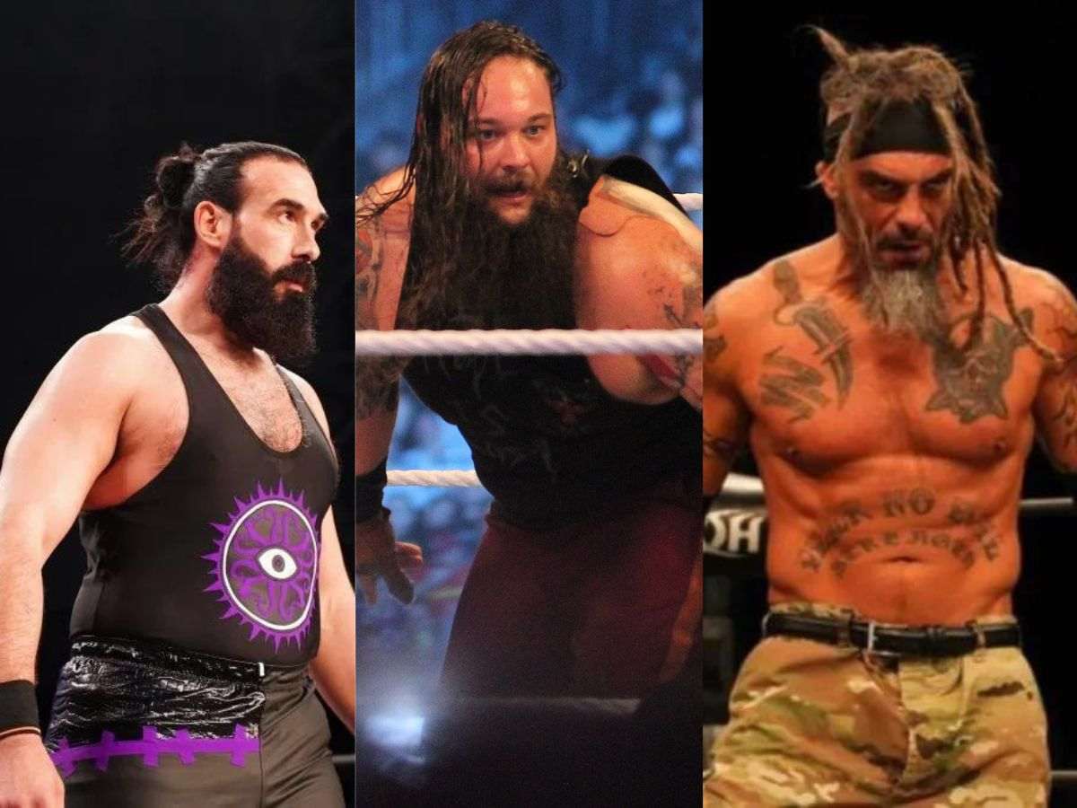 Brodie Lee Bray Wyatt Jay Briscoe