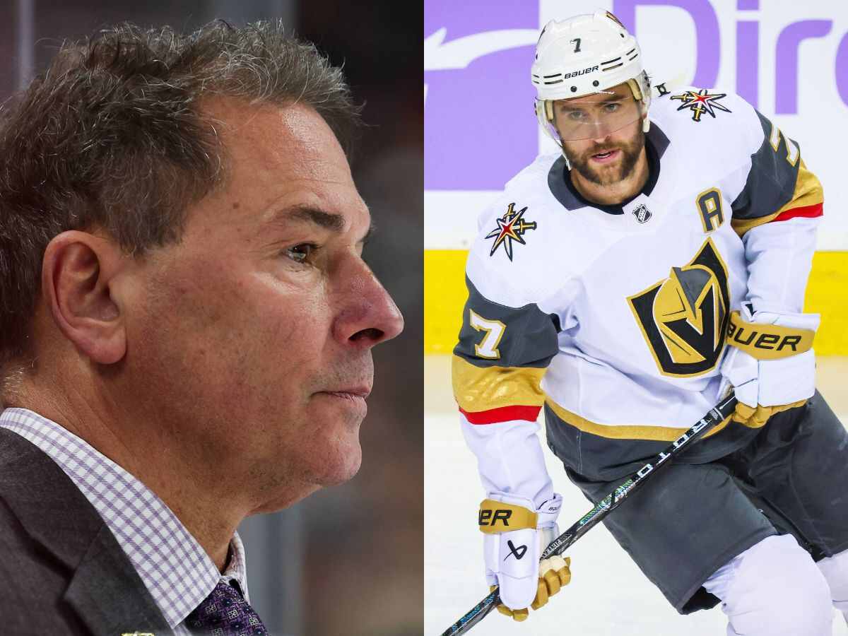 Golden Knights’ coach Bruce Cassidy hits out at Alex Pietrangelo as defenseman’s rough penalty leads to Stars winning goal in Game 5