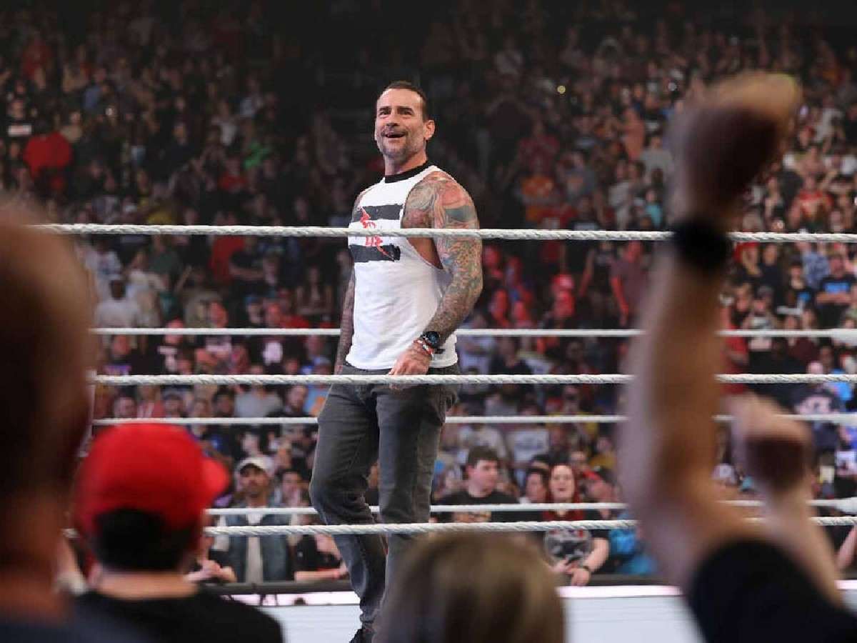 “I’m not surprised,”WWE veteran reveals how CM Punk has been backstage ever since returning to WWE