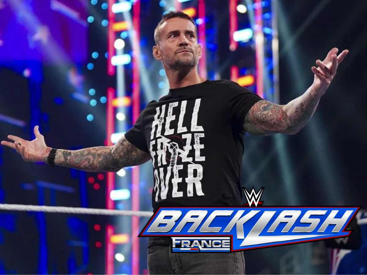 Major announcement regarding CM Punk’s role at WWE Backlash