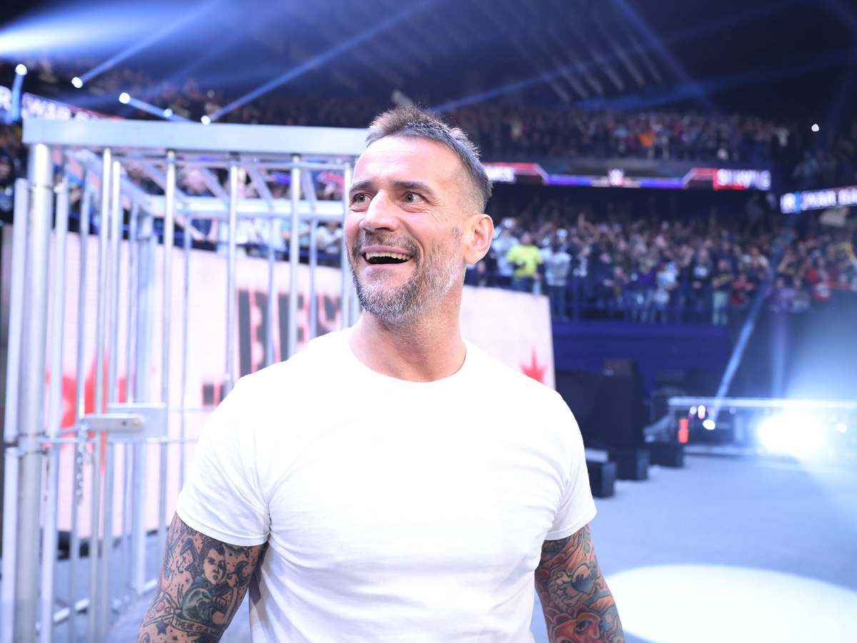 CM Punk 